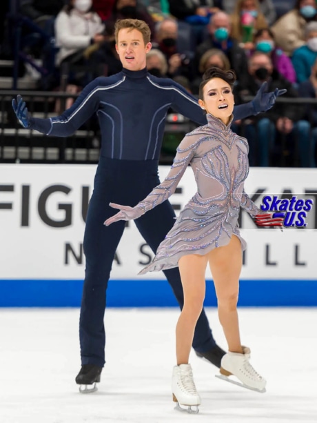 Ice Gallery Skates U.S.
